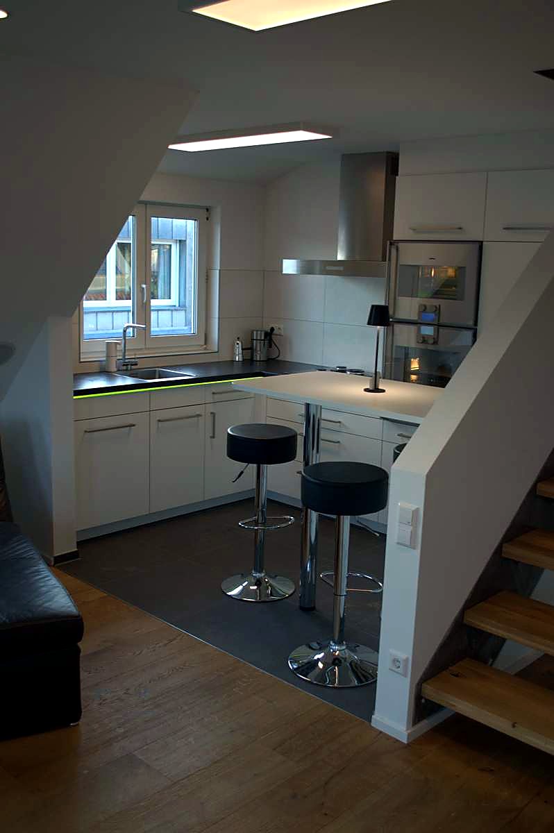 Design-Küche Detail 1